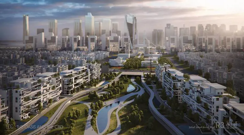 Il Cairo sta scoppiando e nasce un'altra capitale