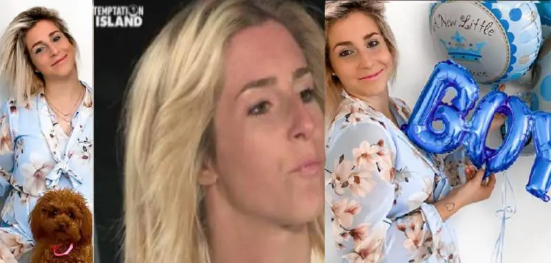 Lara Zorzetto aspetta un maschietto