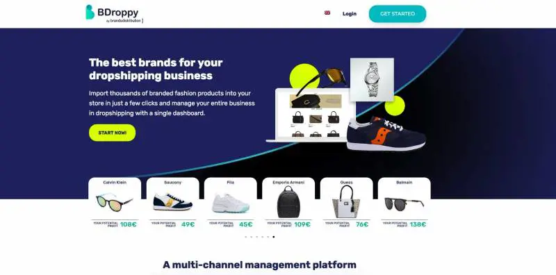 Assocalzaturifici: scarpe made in Italy in vendita online nel mondo su BDroppy