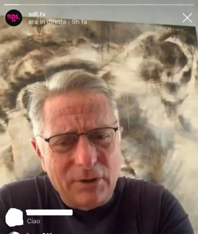 "Forse l'Inter gli sta sulle balle..." Ciclone Bonolis sul campionato. E sul Milan...