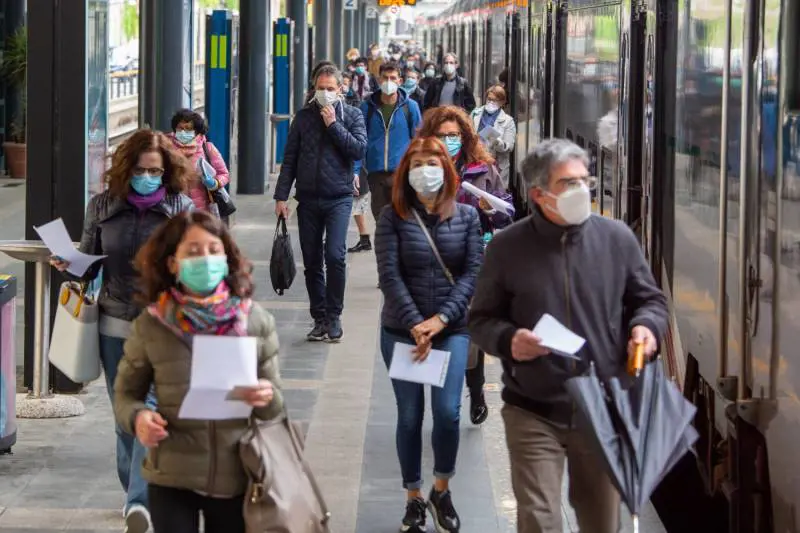 Metrò Cadorna, da seimila a 1.500 all'ora