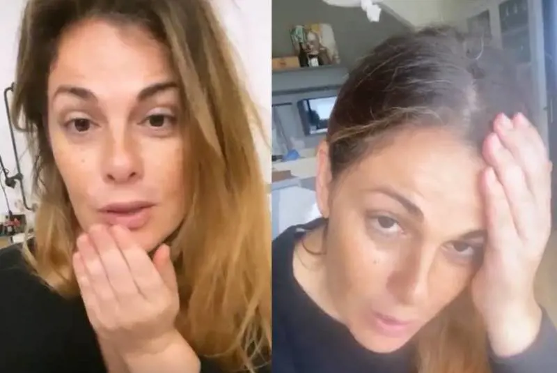 Il buongiorno "particolare" della Incontrada: "Ops, mi è scappato un ruttino"