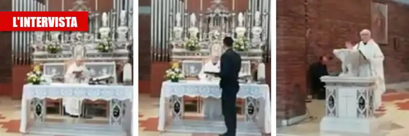 "Non possiamo chiuderci dentro come la Chiesa delle catacombe"
