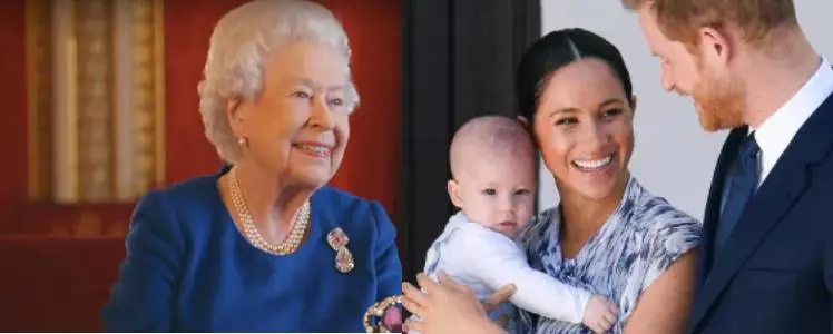 Baby Archie non è principe, ma il razzismo non c'entra