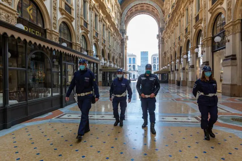 Auto a 30 all'ora e parcheggi: la nuova Milano della "Fase 2"