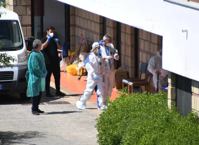 Foto per gentile concessione Franco Trani