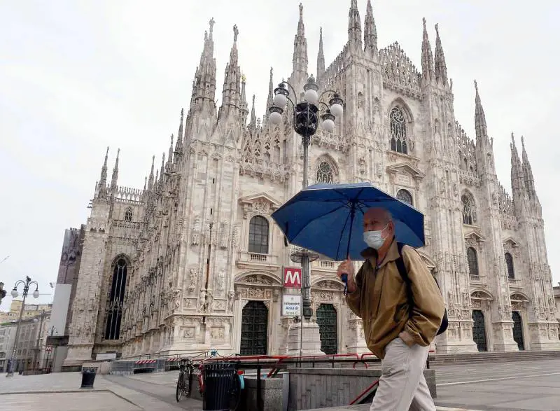 Covid-19 in Lombardia già a gennaio: 1.200 positivi prima del caso 1