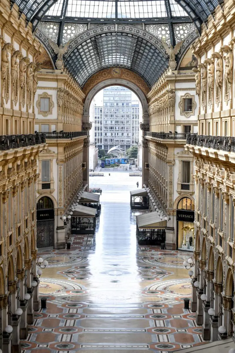 Senza turisti e "business" la Galleria non vuole riaprire