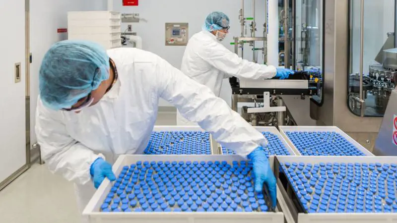 Gli Stati Uniti approvano il farmaco anti-ebola per combattere il Covid