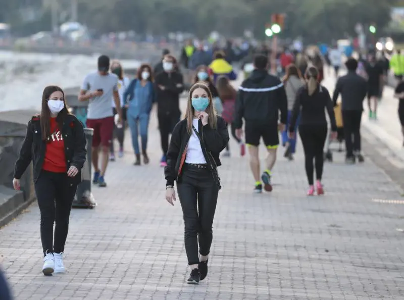 "Previsione" sulla fine del virus "Morirà prima di un vaccino..."