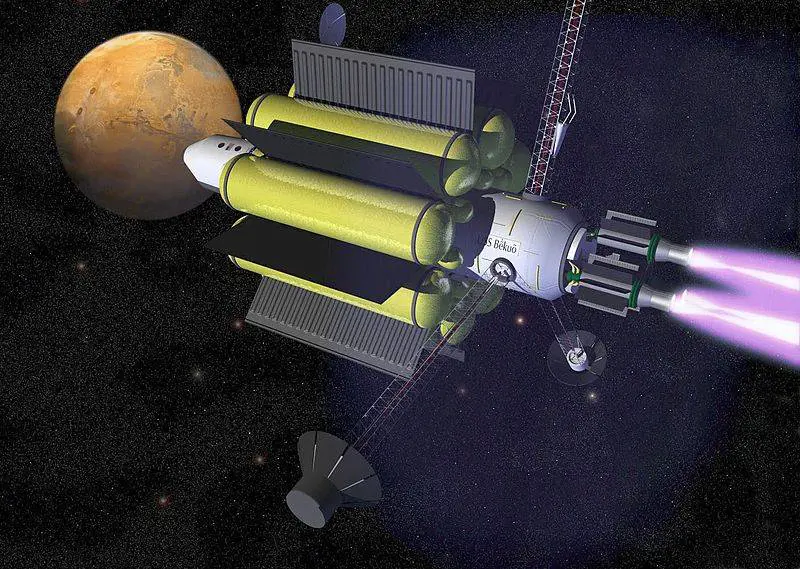 I motori spaziali al plasma e la sfida della fusione nucleare