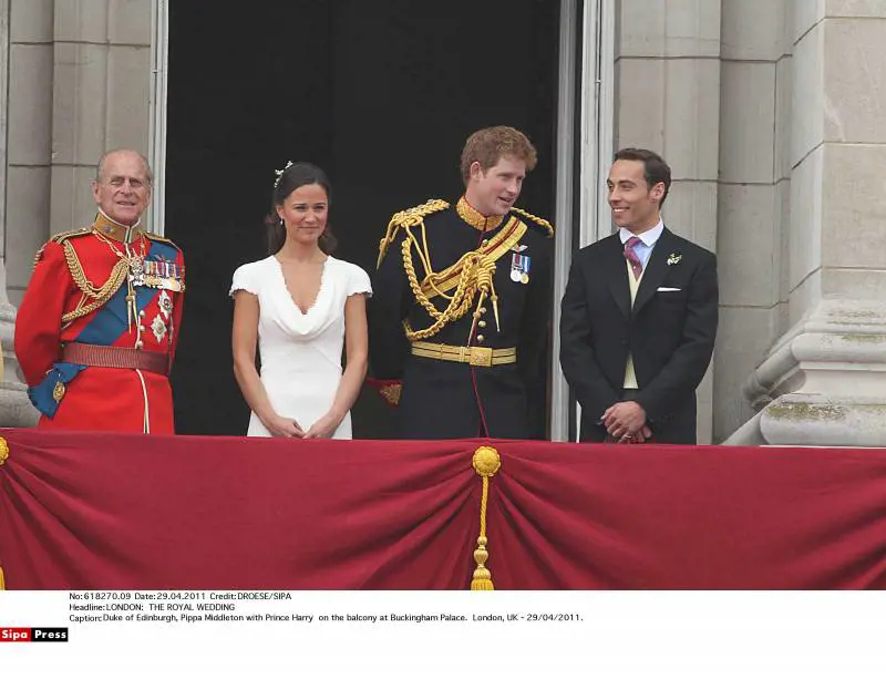Gli inglesi continuano a "sognare" il flirt tra il principe Harry e Pippa Middleton