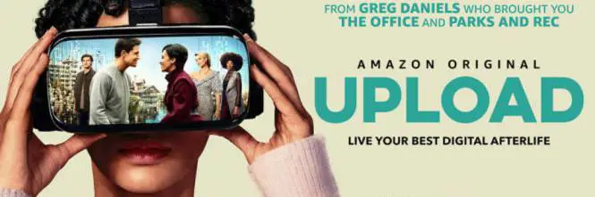 "Upload", l'Aldilà virtuale secondo la nuova serie tv di Amazon