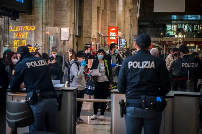 Come funziona il coprifuoco