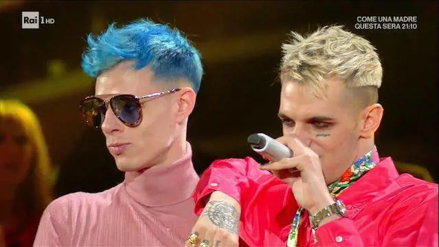 Achille Lauro e Boss Doms si separano: "Tempo di nuovi orizzonti"