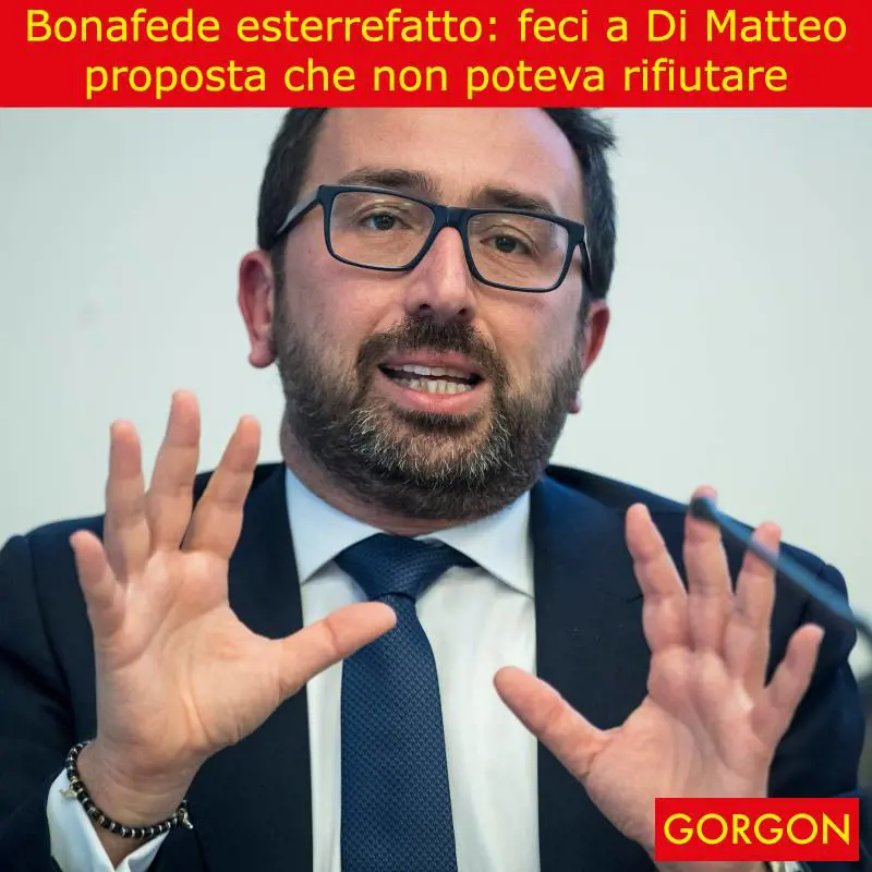 Lo spettro del voto non salva Bonafede