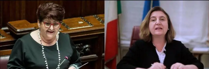 Nervi tesi Bellanova-Catalfo: governo in tilt sulla sanatoria