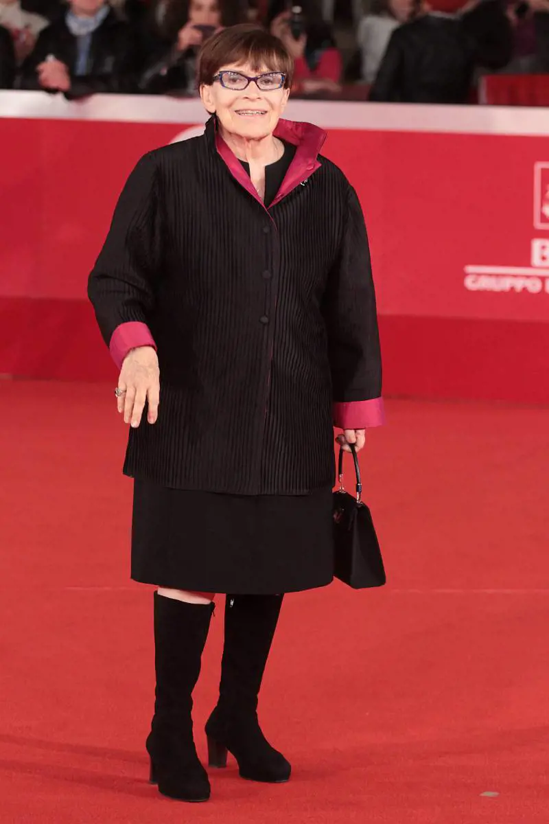 Franca Valeri, un "David" a cento anni L’attrice simbolo che fu criticata dalle femministe