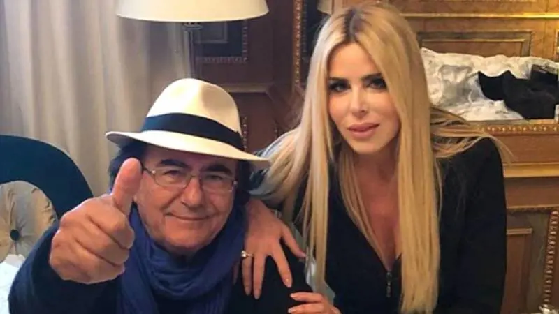 Liti tra Al Bano e la Lecciso in mezzo alla campagna