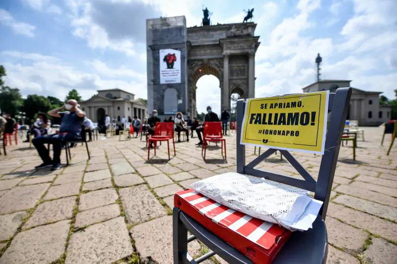 Ristoratori in trincea: vogliono farci chiudere