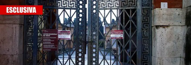 L'inferno adesso è al cimitero "Batosta di tasse sulla morte"