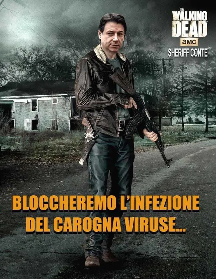 Il peggio della settimana: Conte si arma contro i ribelli 