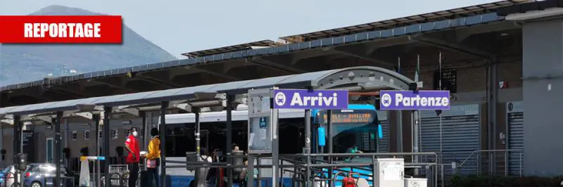 "Qui hanno stuprato l'infermiera tra stranieri, spaccio e bivacchi"