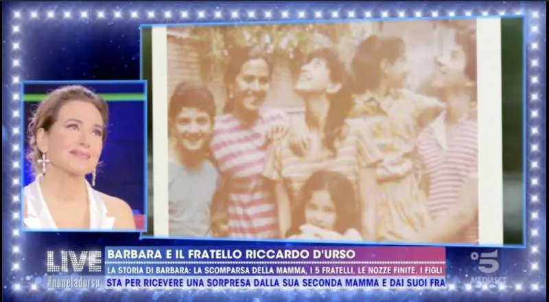Barbara D’Urso: compleanno a sorpresa, tra lacrime ed emozioni forti