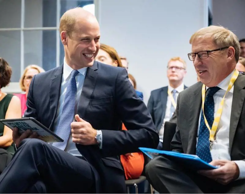 Il principe William contro Harry: "Non mi sento in trappola"