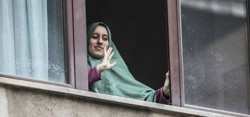 "Sacco dell'immondizia..." Ecco l'odio femminista sulla Romano islamica