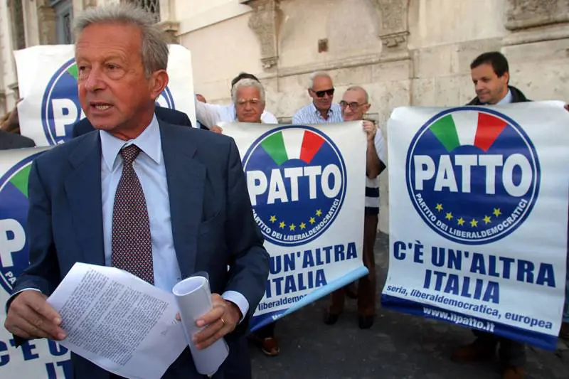 Segni racconta tutto: "Ecco la verità sul golpe mancato..."