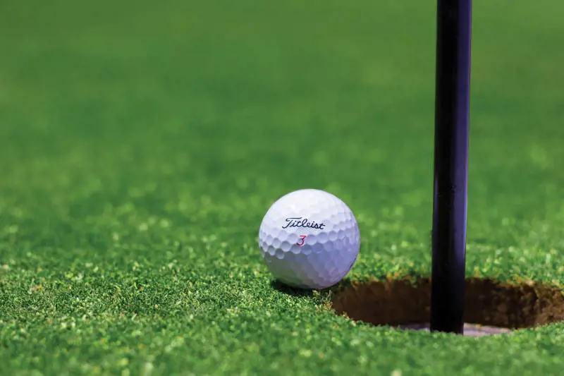 L'effetto Greta minaccia il tempio del golf
