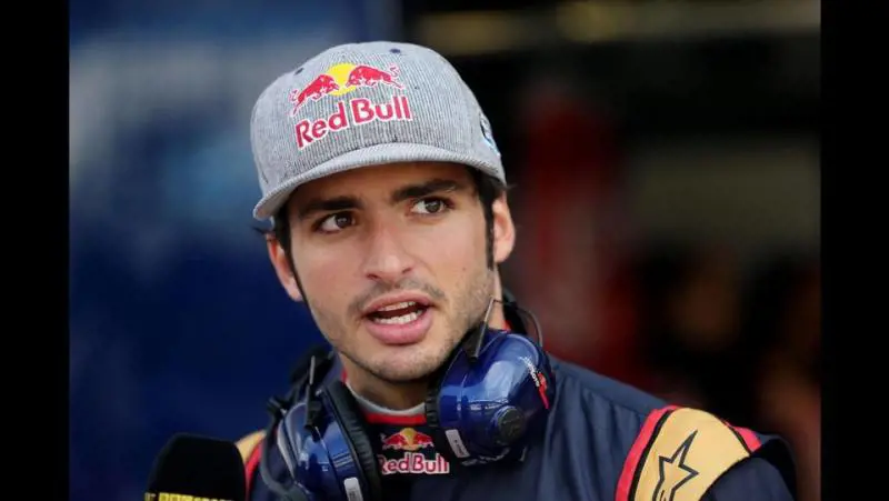 Carlos Sainz in Ferrari: "Eccitato dal futuro con la Rossa"