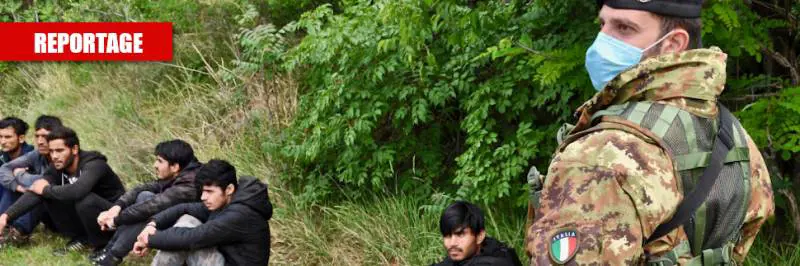 Ora trema il fronte di Trieste: "Saremo travolti dai migranti"