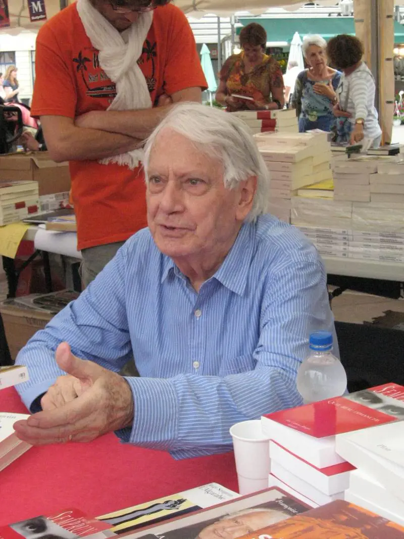 Jorge Semprún e i ricordi del fantasma diventato uomo