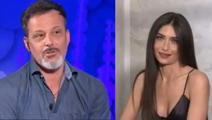 Kikò gela Ambra in studio: "Matrimonio? Per ora no, ne avevamo già parlato"