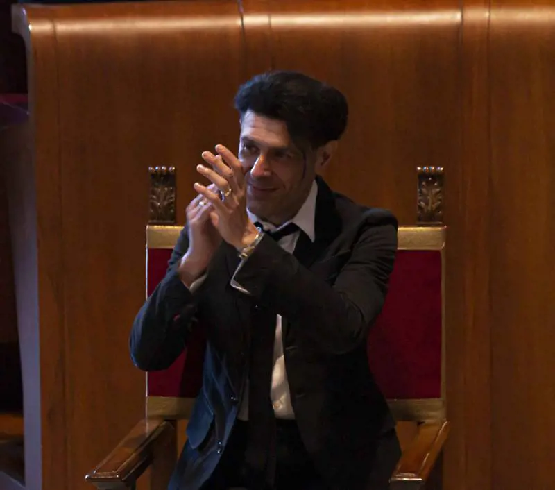 Essere felici, l'ultima lezione di Bosso