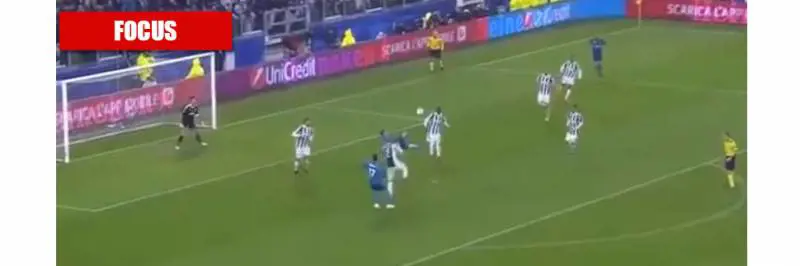 I 10 gol che hanno "rovesciato" la storia del calcio