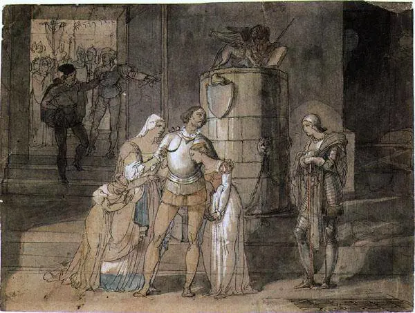 Serve il Conte condottiero. Cioè quello di Carmagnola