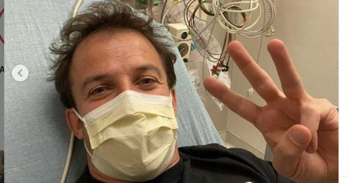 Corsa in ospedale per Alessandro del Piero. Paura per l’ex calciatore