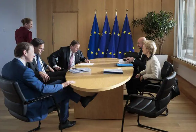 Ue, Recovery Fund da 172,7 miliardi per l'Italia. Ma l'Olanda frena