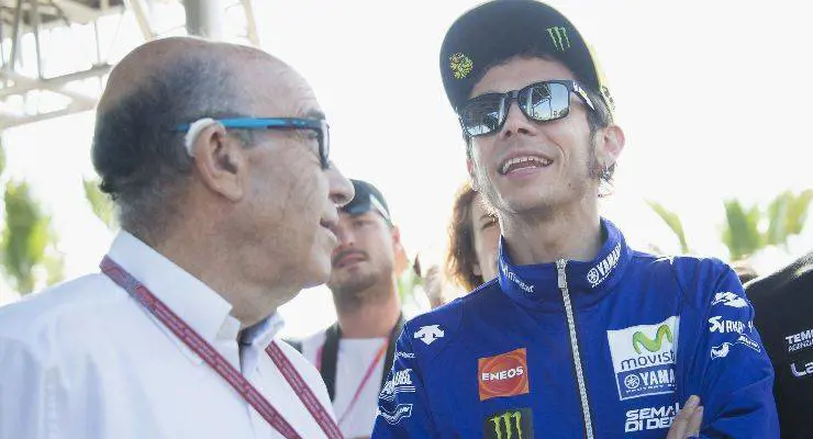 "Vale, i piloti arrugginiti e la lezione del virus"