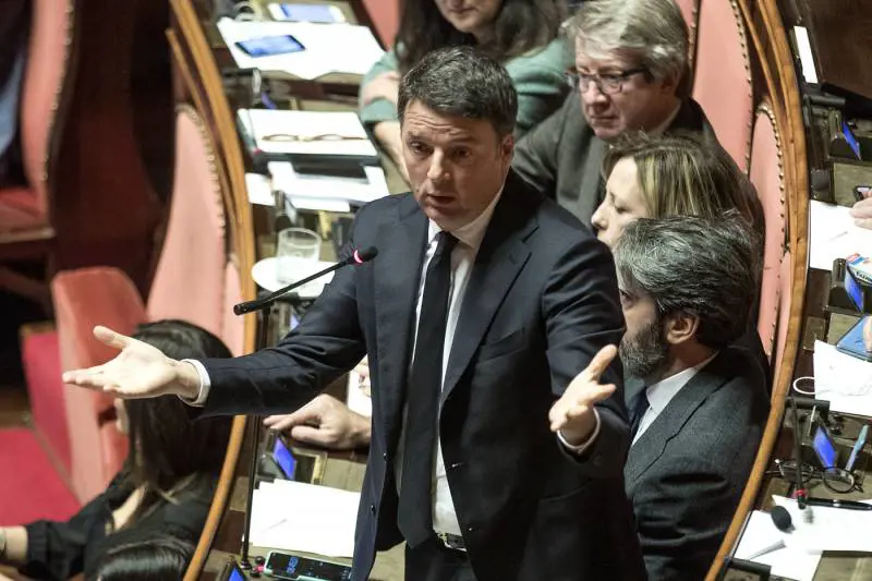 Renzi vuole il ministero per gestire i fondi Ue