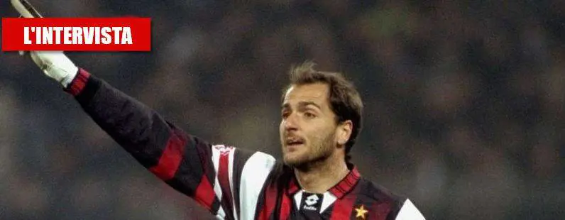 Sebastiano Rossi: "Berlusconi, Capello, Sacchi, vi racconto tutto del mio Milan"