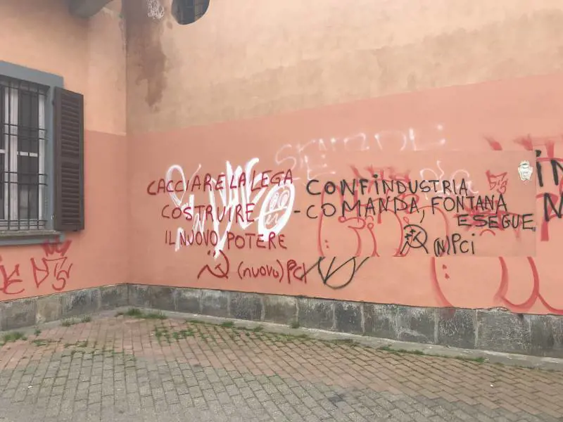 Il "fronte dell'odio" si allarga: "Dobbiamo cacciare la Lega..."