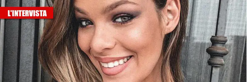 Chiara Esposito: "Abbiamo superato le difficoltà, sono pronta a sposare Simone"