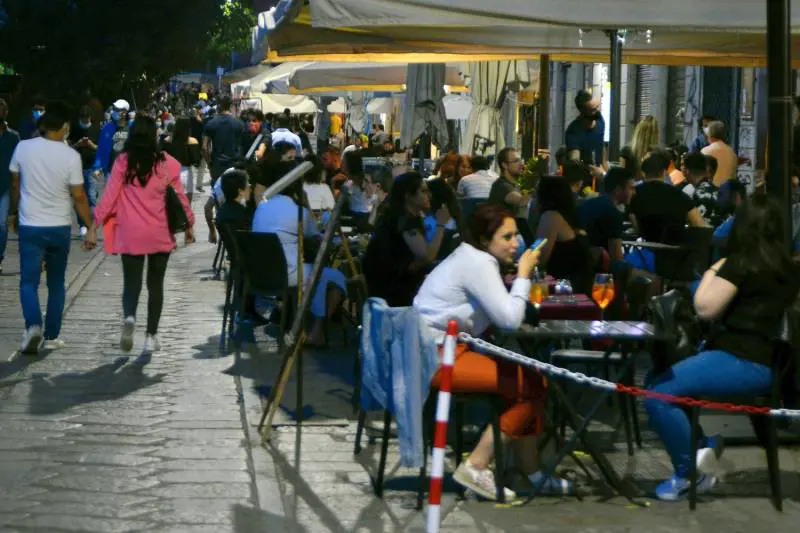 Movida violenta, controlli extra nei prossimi 4 fine settimana