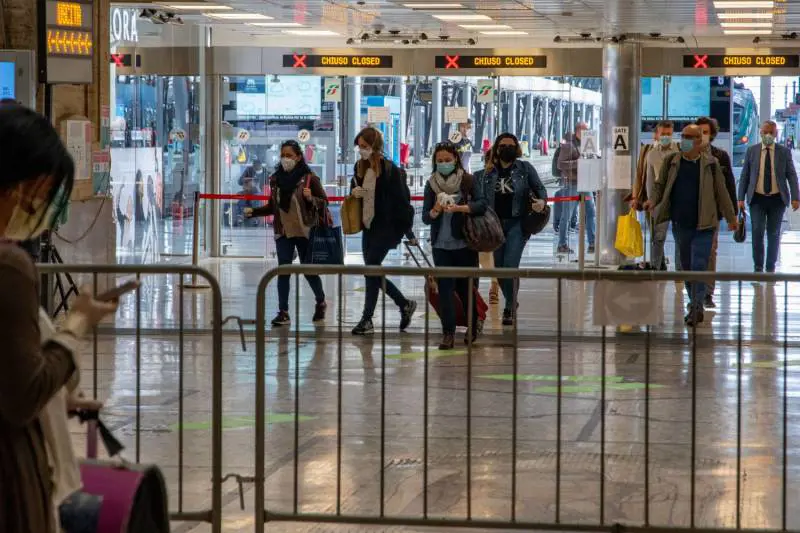 Spostamenti tra regioni: in forse Lombardia e Piemonte