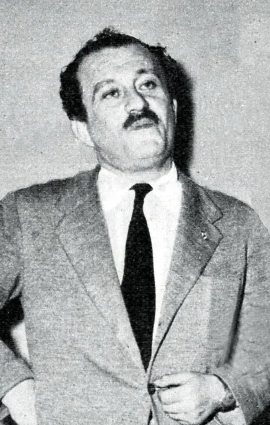 Fusco, la tenerezza del duro innamorato