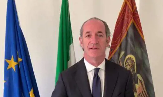 Zaia: "Se il Covid è ripartito è anche colpa del governo"